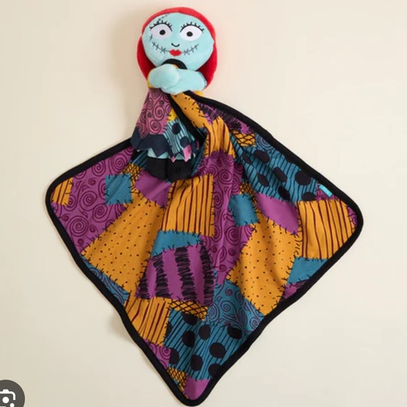 Posh Peanut Other - Posh Peanut Disney Nightmare Before Christmas Multicolor Patchwork Sally Lovey